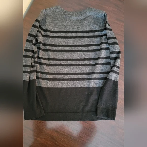 Merino Wool Sweater - Picture 5 of 6